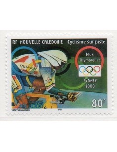 Nouv Cal N° 0821 N**