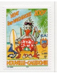 Nouv Cal N° 0835 N**