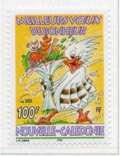 Nouv Cal N° 0836 N**