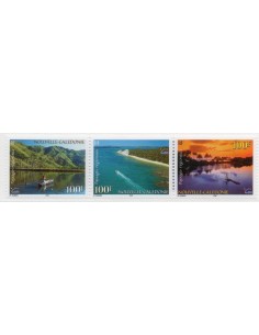Nouv Cal N° 0827/829 N**