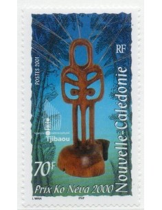 Nouv Cal N° 0847 N**