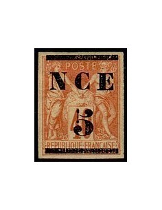 Nouv Cal N° 002 N *