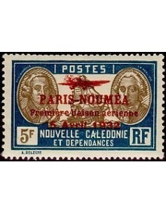 Nouv Cal N° PA 026 N *
