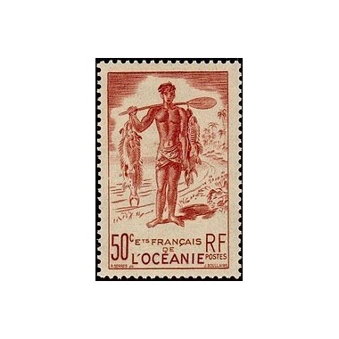 Oceanie N° 185 N*