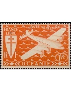 Oceanie PA N° 007 N*