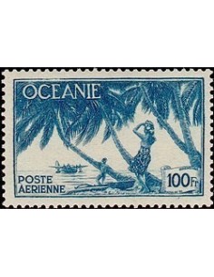 Oceanie PA N° 018 N*