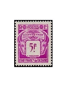 Oceanie TA N° 025 N*
