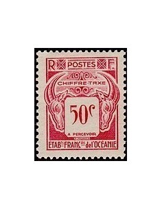 Oceanie TA N° 020 N**
