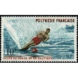 Pol N° 086 Obl