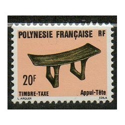 Pol Taxe N° 008