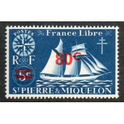 S P M N° 0317 Neuf **