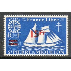 S P M N° 0322 Neuf **