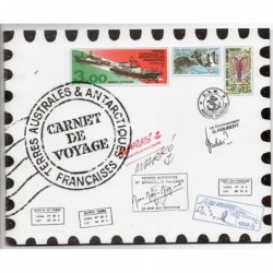 Carnet de voyage N° C248