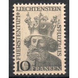 LIECHTENSTEIN  Neuf ** N° 222