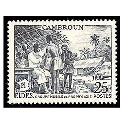 Cameroun N° 303 N *