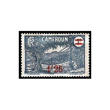 Cameroun N° 133 N *