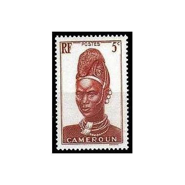 Cameroun N° 165 N *