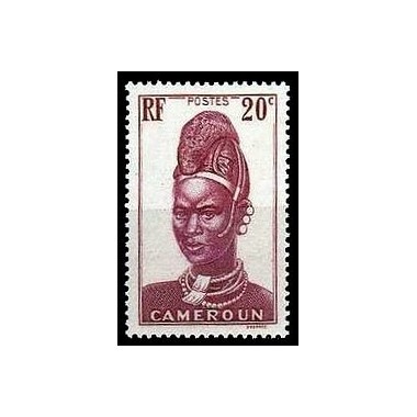 Cameroun N° 168 N *