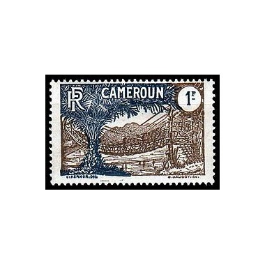 Cameroun N° 126 N *