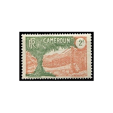 Cameroun N° 129 N *