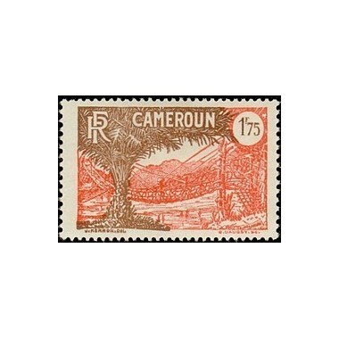 Cameroun N° 146 Obli
