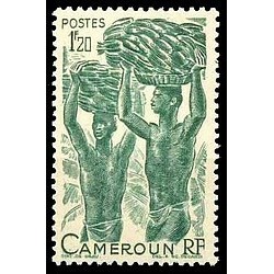 Cameroun N° 283 Obli