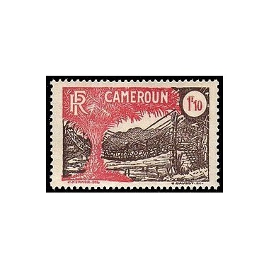 Cameroun N° 144 Obli
