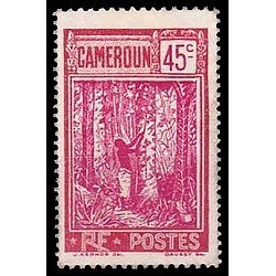 Cameroun N° 118 Obli