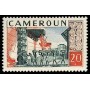 Cameroun N° 308 Obli