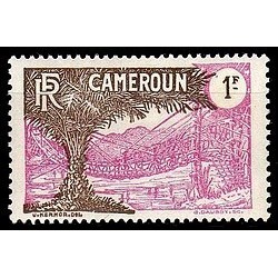 Cameroun N° 142 Obli
