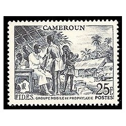 Cameroun N° 303 Obli