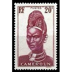 Cameroun N° 168 Obli