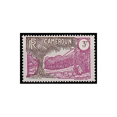 Cameroun N° 148 Obli