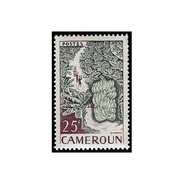 Cameroun N° 309 Obli