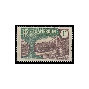 Cameroun N° 143 Obli
