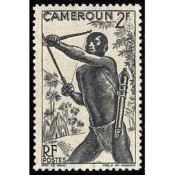 Cameroun N° 285 Obli