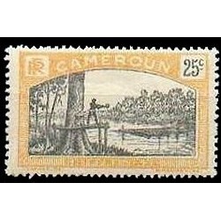 Cameroun N° TA 007 Obli
