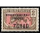 Tchad N° 020 N *