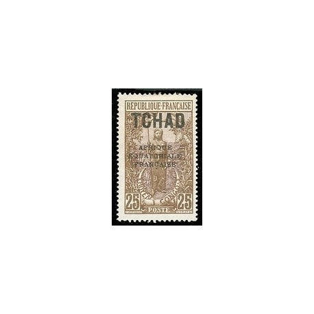 Tchad N° 026 N *