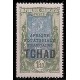 Tchad N° 044 N *