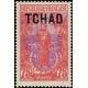 Tchad N° 015 N *