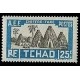 Tchad N° TA 015 N *