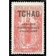 Tchad N° 027 N *