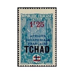 Tchad N° 048 N *