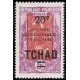 Tchad N° 052 Obli