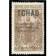 Tchad N° 026 Obli