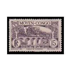 Congo N° 118 N *