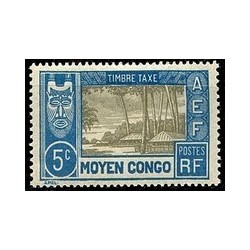 Congo N° TA 012 N **