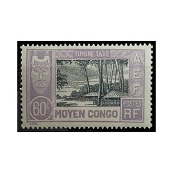 Congo N° TA 019 N *