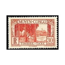 Congo N° TA 027 N *